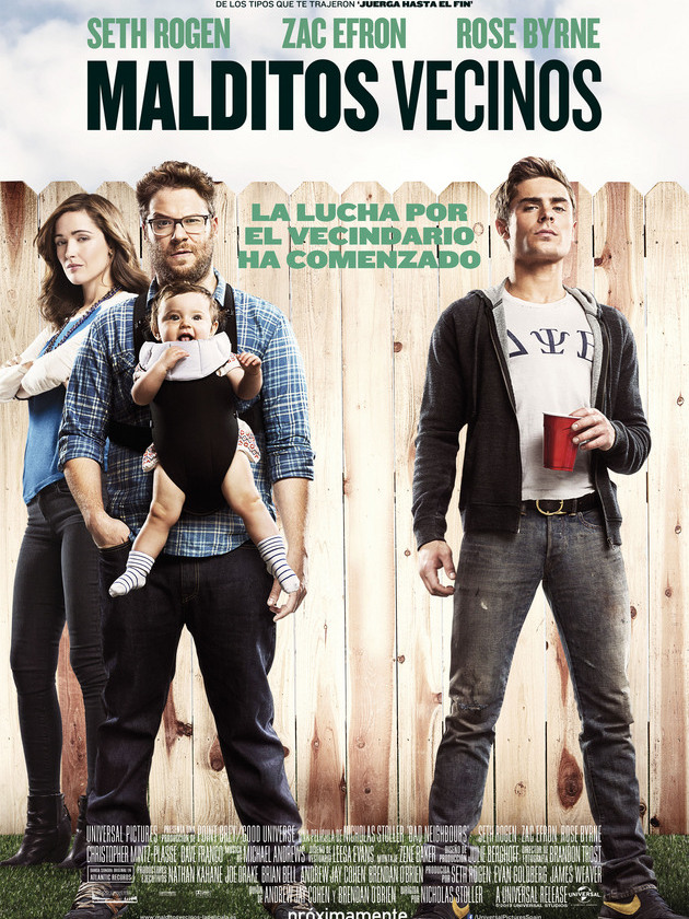 Malditos vecinos