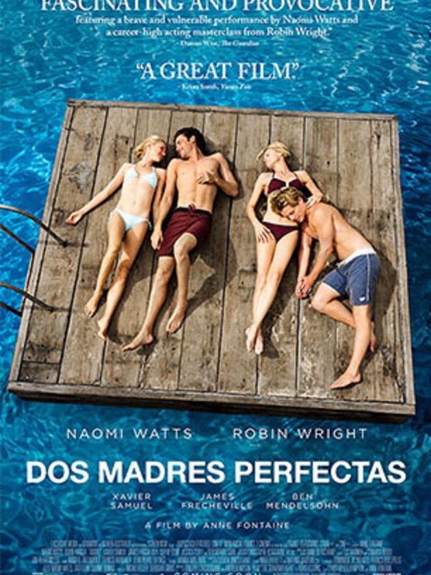 Dos madres perfectas