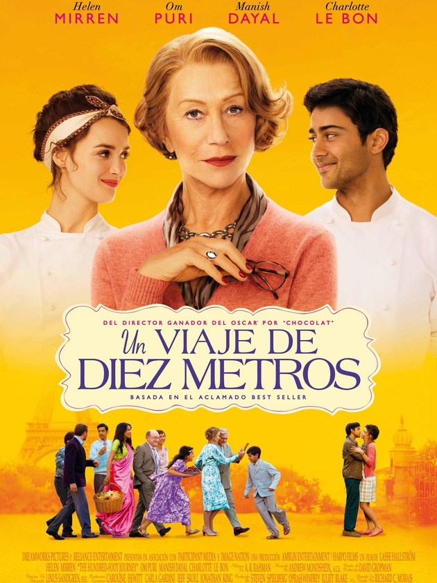 Un viaje de diez metros