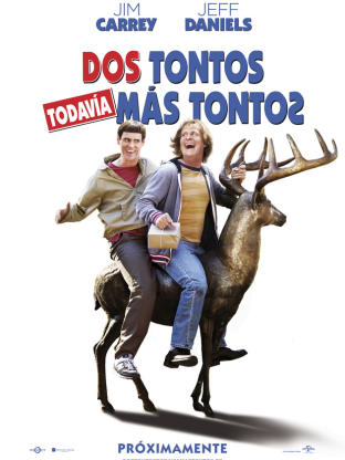 Dos tontos todavía más tontos