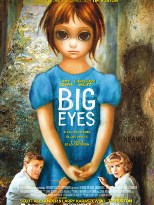 Big eyes