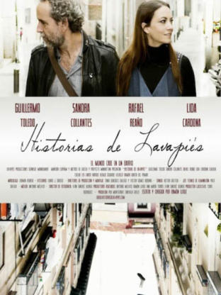 Historias de Lavapiés