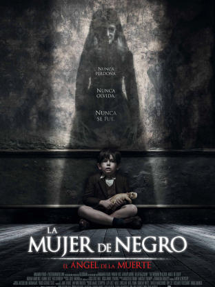 La mujer de negro: El ángel de la muerte
