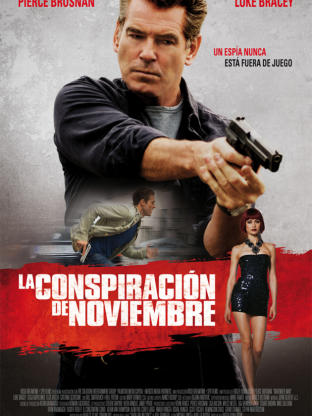 La conspiración de noviembre