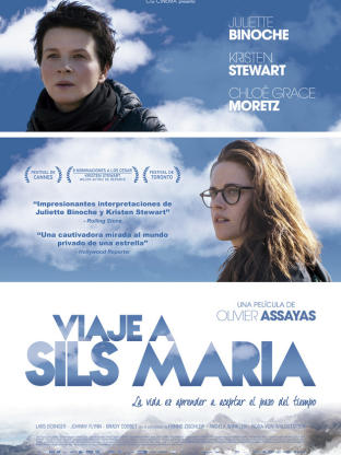 Viaje a Sils Maria