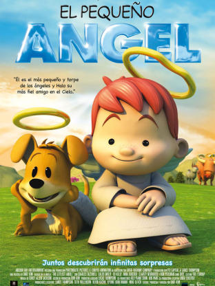 El pequeño ángel