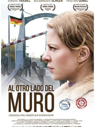 Cartelera Al otro lado del muro en cines de Málaga hoy 