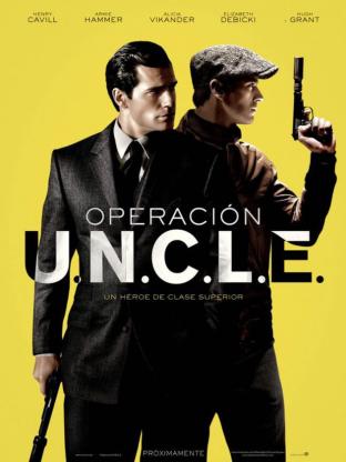 Operación U.N.C.L.E.