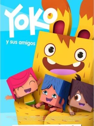 Yoko y sus amigos