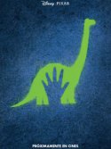 Cartelera El viaje de Arlo en cines de Málaga hoy 