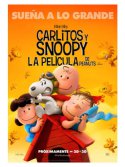 Carlitos y Snoopy. La película de Peanuts
