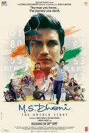 M. S. Dhoni: The Untold Story