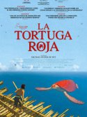 La tortuga roja
