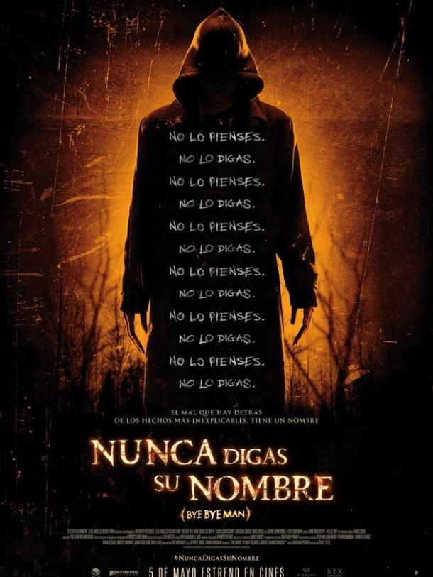 Nunca digas su nombre