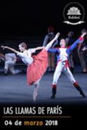 Las llamas de París - Ballet Live Bolshoi