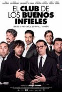 Cartelera El club de los buenos infieles en cines de Málaga hoy 