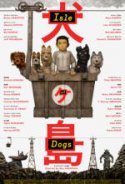 Cartelera Isla de perros en cines de Málaga hoy 