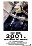 Cartel de 2001: Una odisea del espacio