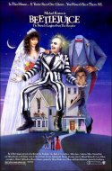 Cartelera Beetlejuice en cines de Málaga hoy 