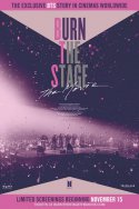 Burn the stage: the movie
