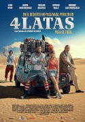 Cartelera 4 latas en cines de Málaga hoy 