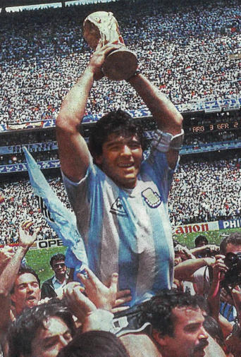 Diego Maradona