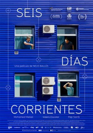Seis días corrientes