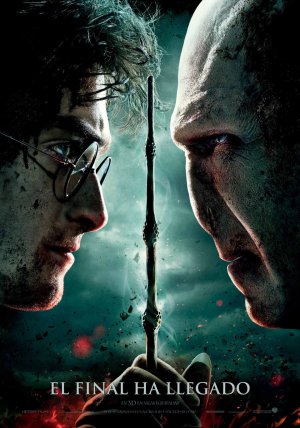 Harry Potter y las reliquias de la muerte. Parte 2