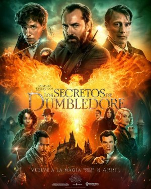 Animales fantásticos: Los secretos de Dumbledore