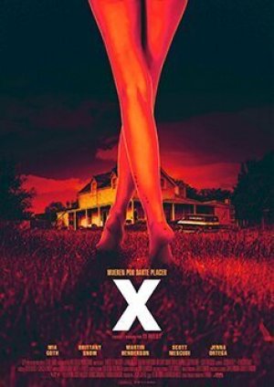 Cartelera X. La Película en cines de Málaga hoy 