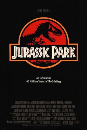 Jurassic Park (Parque Jurásico)