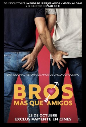 Bros: Más que amigos