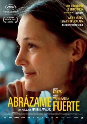Abrázame fuerte