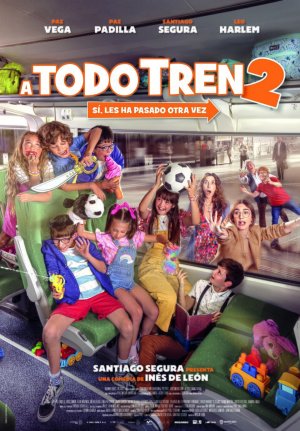 A todo tren 2