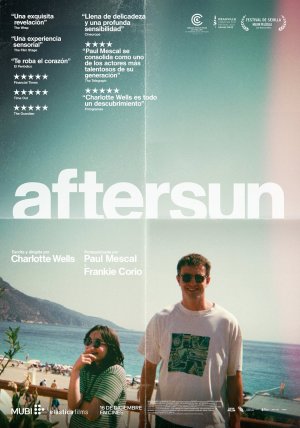 Cartelera Aftersun en cines de Málaga hoy 