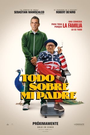 Todo sobre mi padre