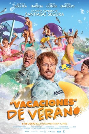 Vacaciones de verano