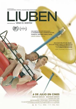 Cartelera Liuben en cines de Málaga hoy 