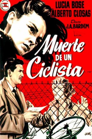 Cartelera Muerte de un ciclista en cines de Málaga hoy 