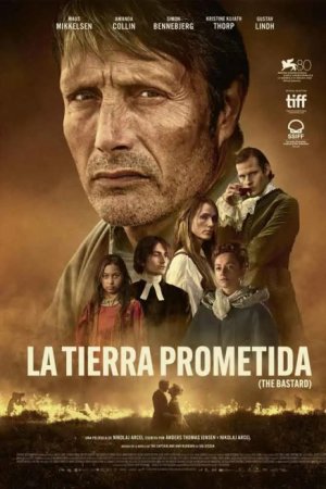 La tierra prometida (The Bastard)