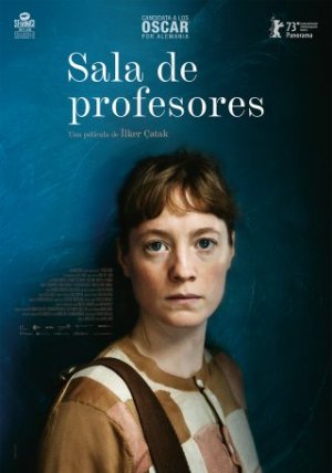 Sala de profesores