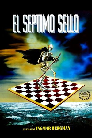Cartelera El séptimo sello en cines de Málaga hoy 