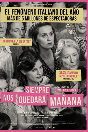 Siempre nos quedará mañana