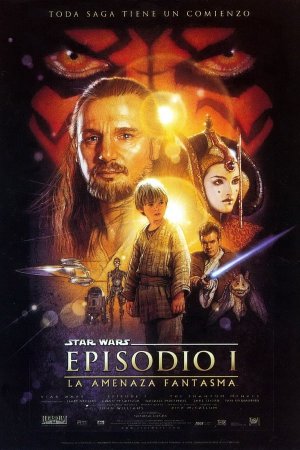Star Wars. Episode I. 25 Aniversary