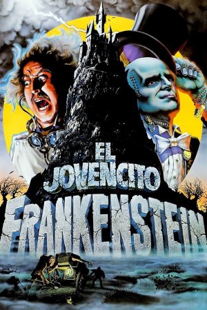 Cartelera El jovencito Frankenstein en cines de Málaga hoy 