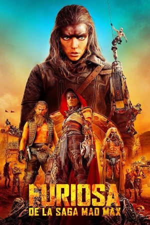 Furiosa: de la saga Mad Max