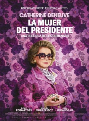 La mujer del presidente
