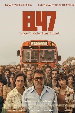 Cartel de El 47