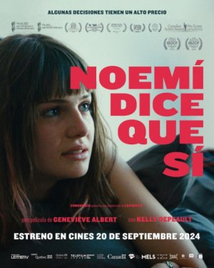 Noemí dice que sí