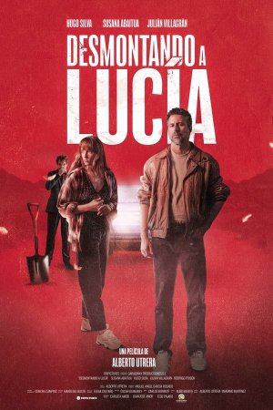 Cartelera Desmontando a Lucía en cines de Málaga hoy 